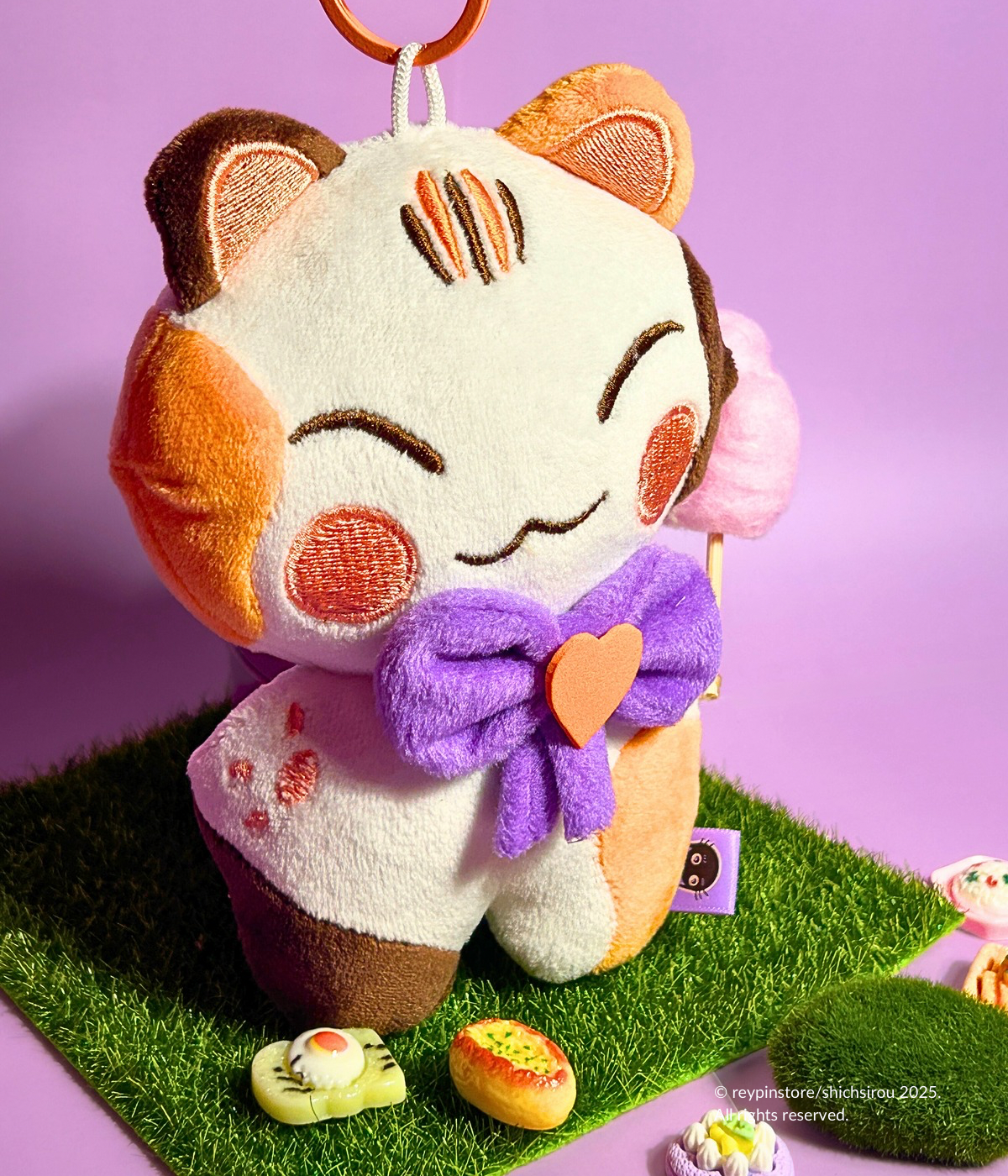 Toffee | Plushie