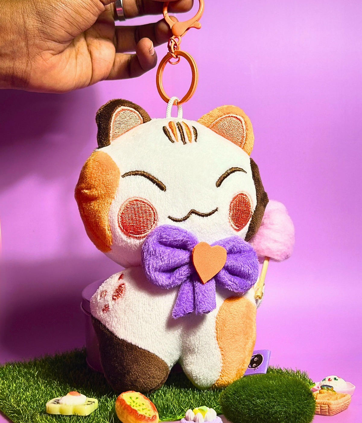 Toffee | Plushie