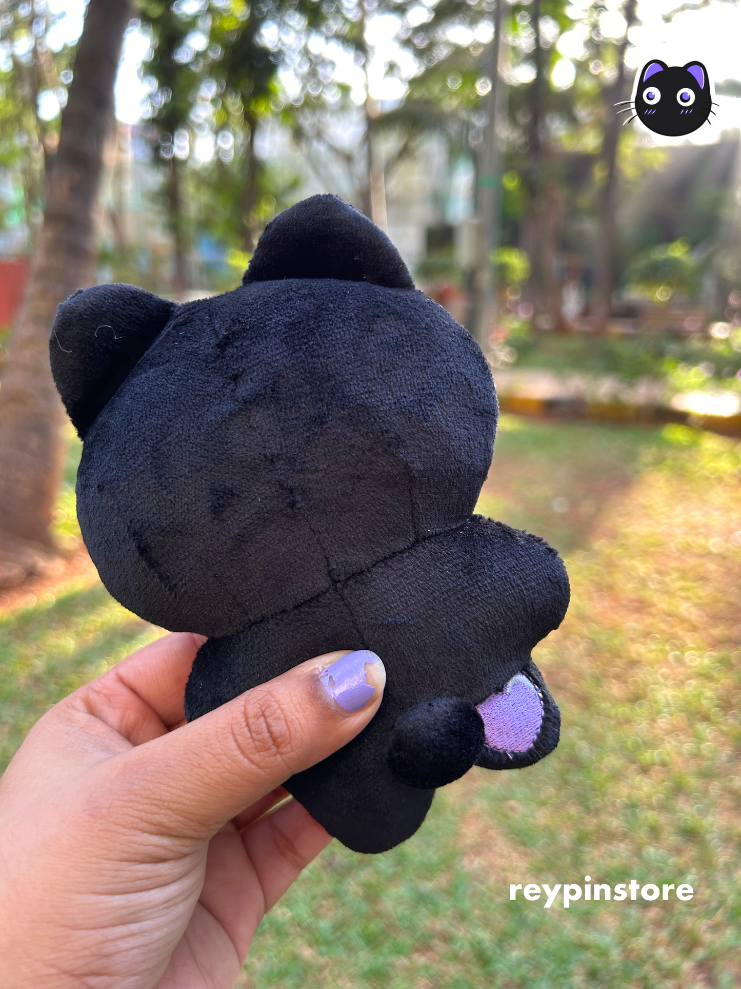 Angry Mimi | Plushie