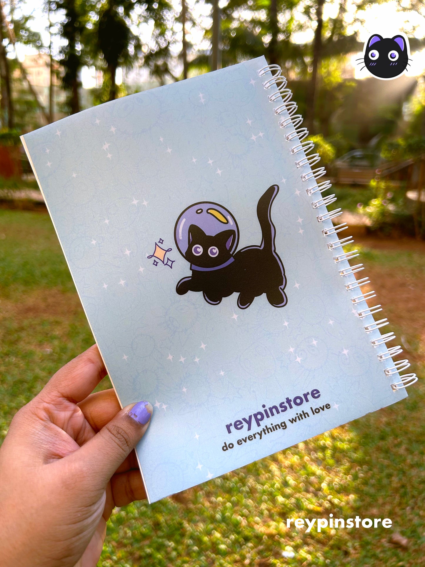 Miyazaki’s Creatures Ghibli | Reusable Sticker Book