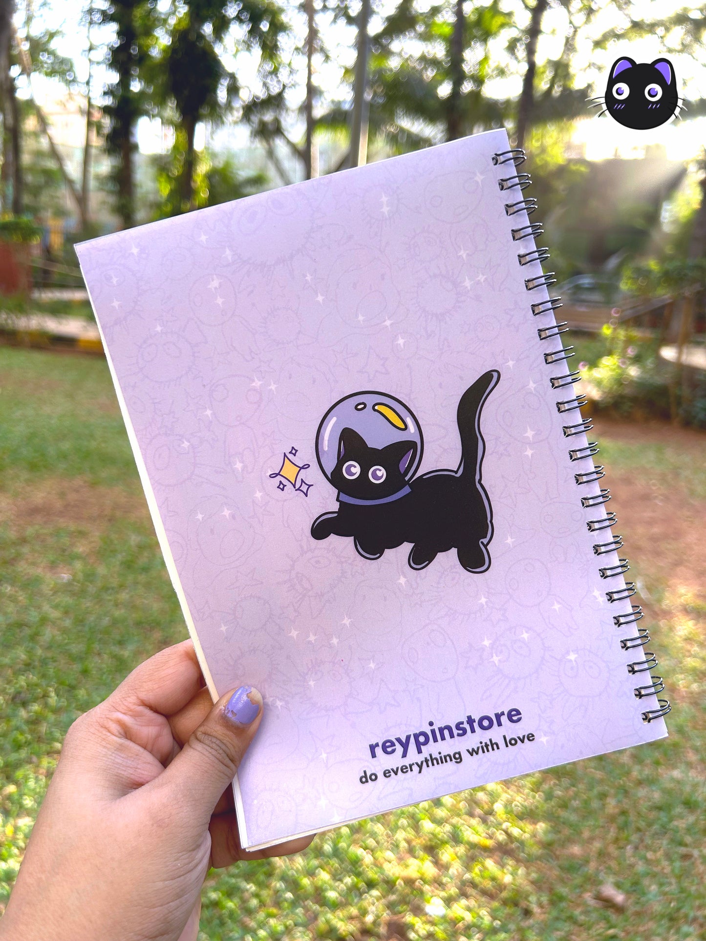 Mimi | Reusable Sticker Journaling Book