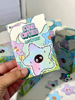 star cuties keychain | blind box