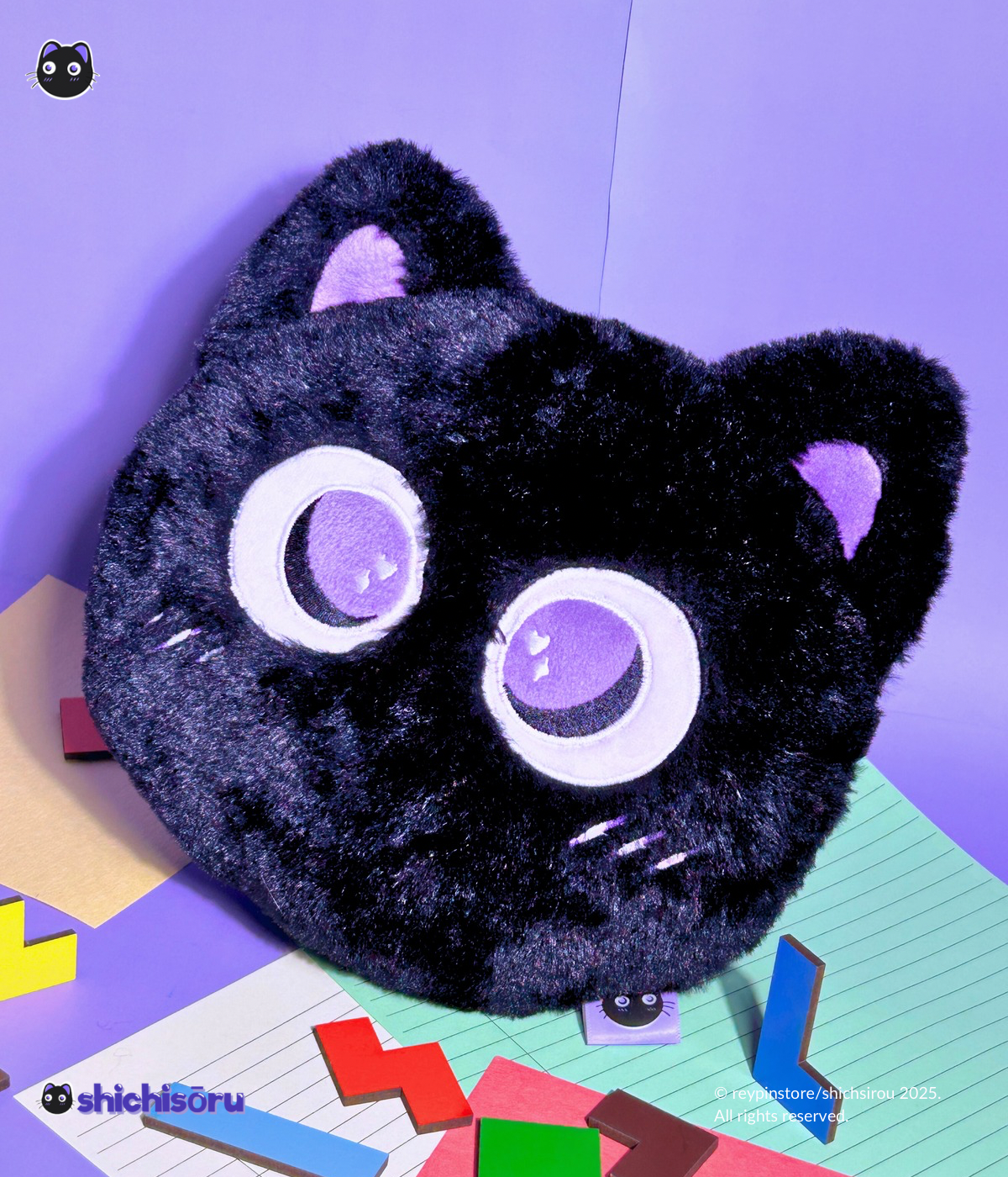 Cutie Mimi Plushie