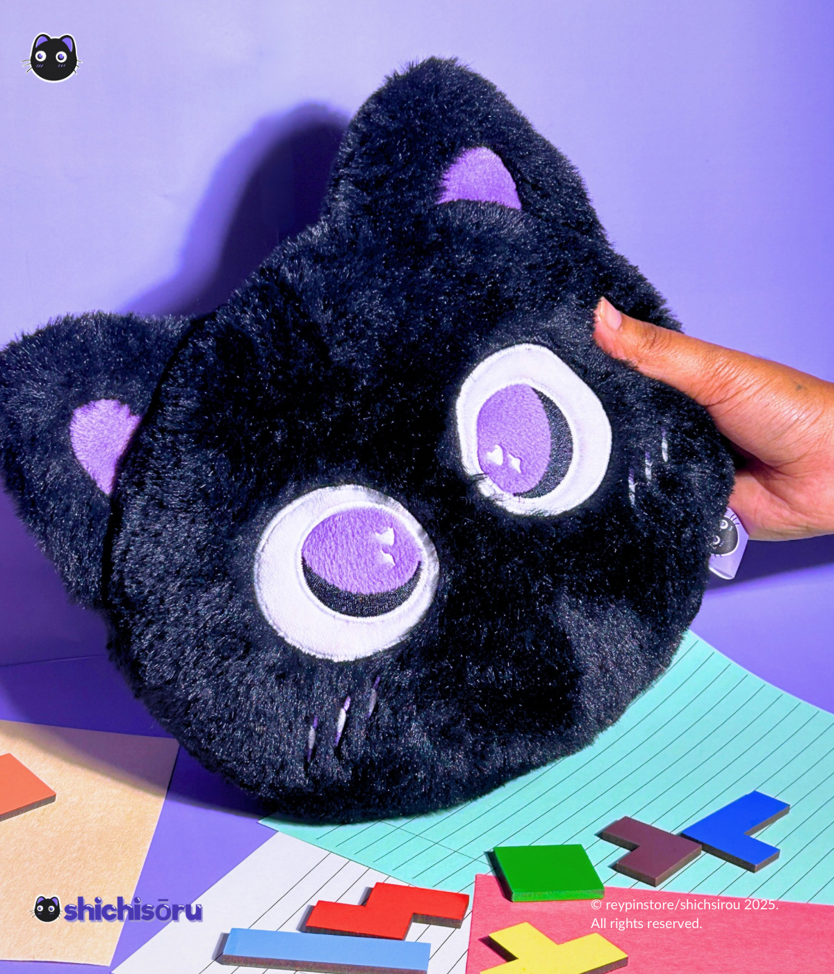Cutie Mimi Plushie