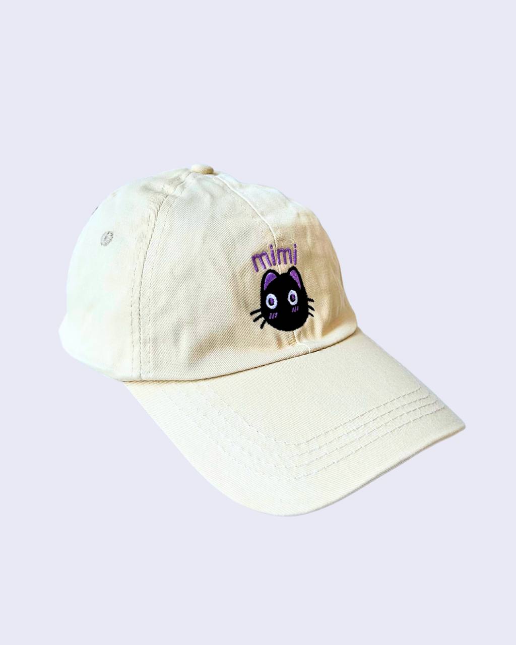 Mimi Embroidered Cap