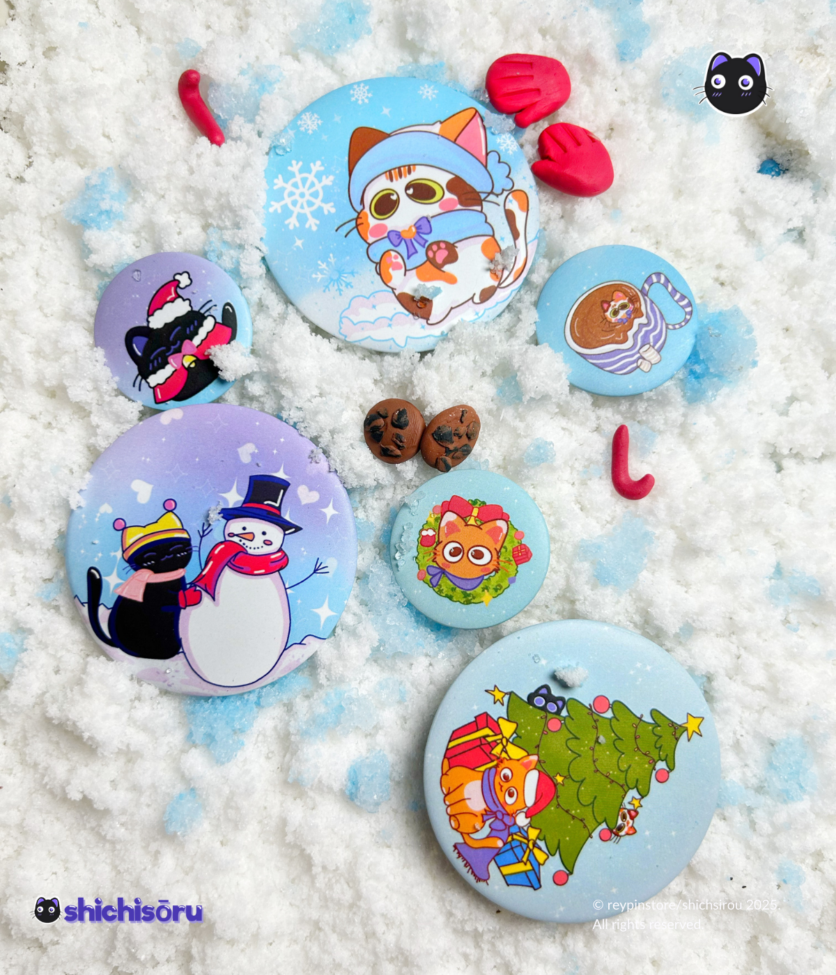 shichisōru four seasons | blind packs