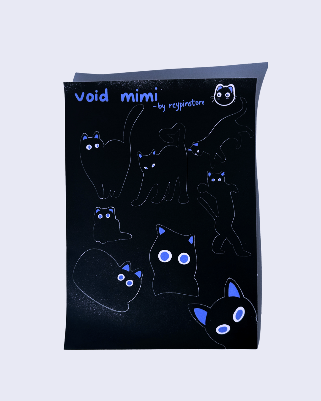 Void Mimi | Vinyl Sticker Sheet
