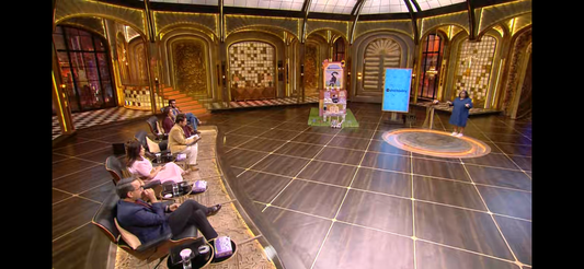 We reached somewhere. And this is only the beginning.