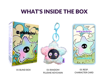 Blind Box Guide Blind Boxes & Blind Packs Guide: Everything Collectors Need to Know ...