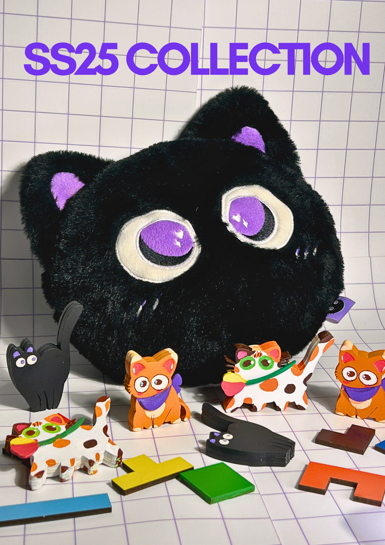 SS2025 COLLECTION | PREORDER