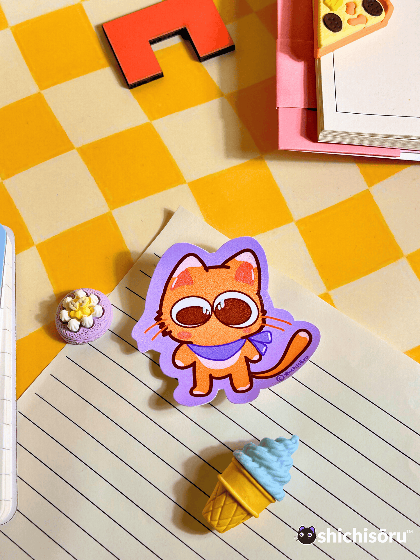 Jeebie Set of 5 | Vinyl Stickers