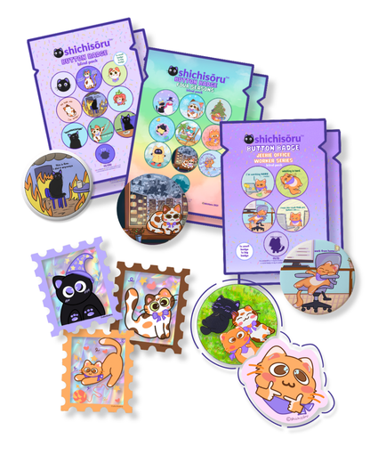 Blind Packs Hamper