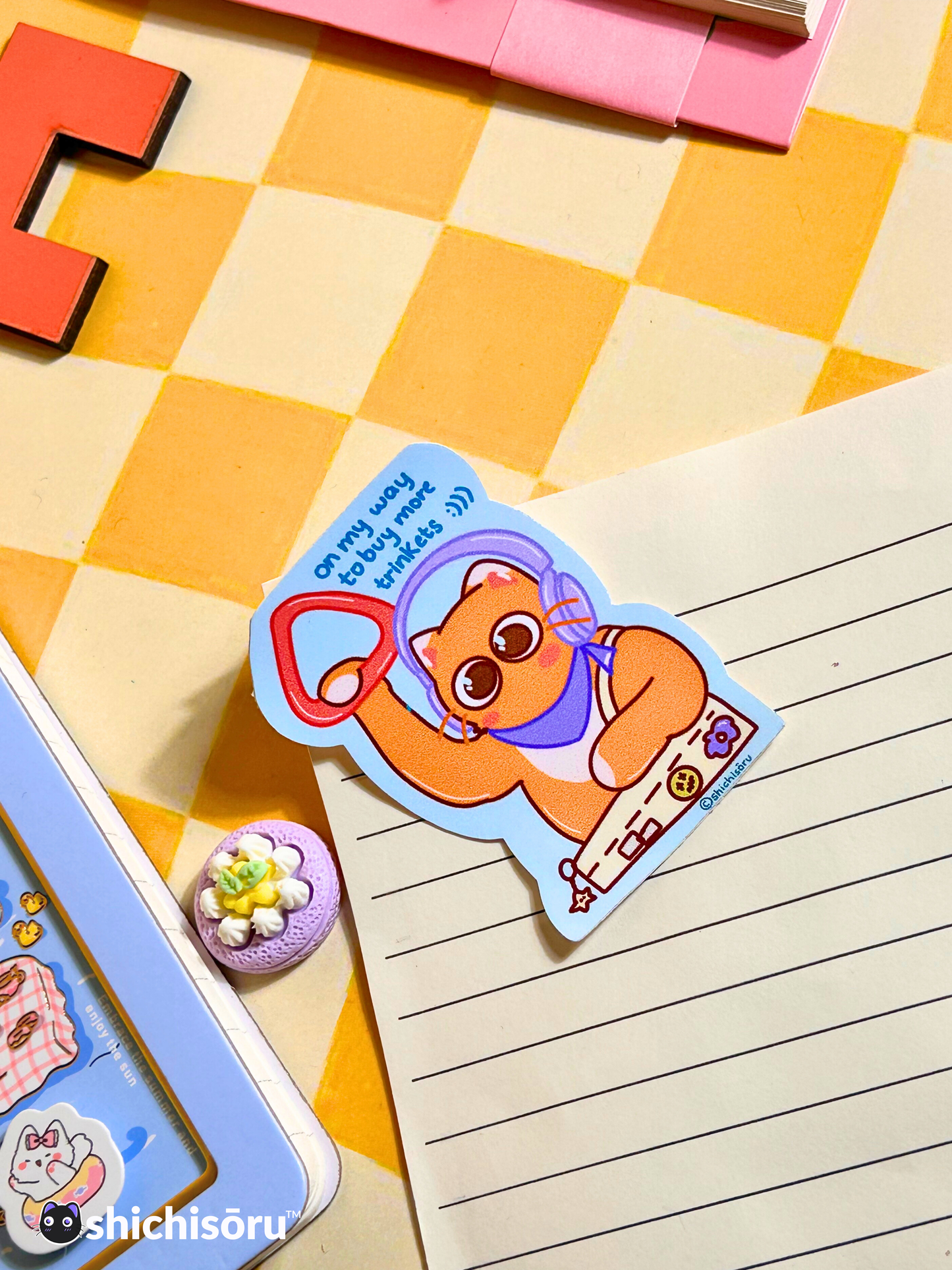 Jeebie Set of 5 | Vinyl Stickers