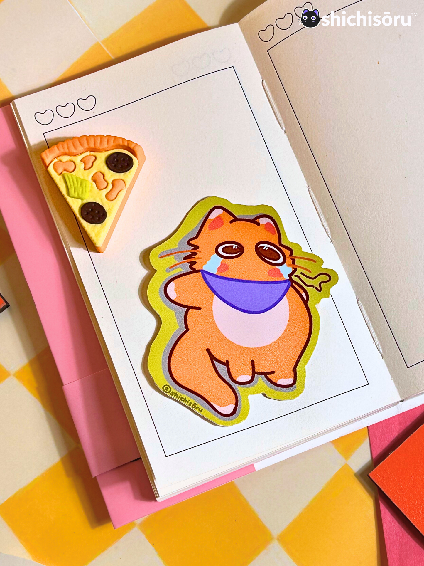 Jeebie Set of 5 | Vinyl Stickers