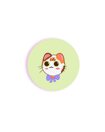 Cute Toffee | Fridge Magnet