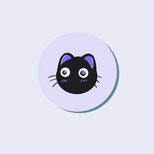 Cute Mimi | Fridge Magnet