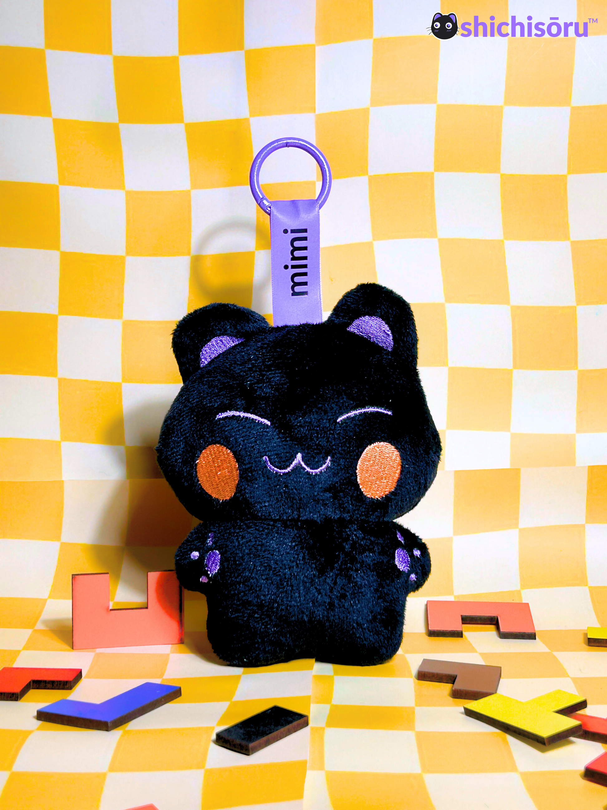 Mimi Plush & Blind Box Set – Shichisōru Mimi Plush & Blind Box Set – Shichisōru