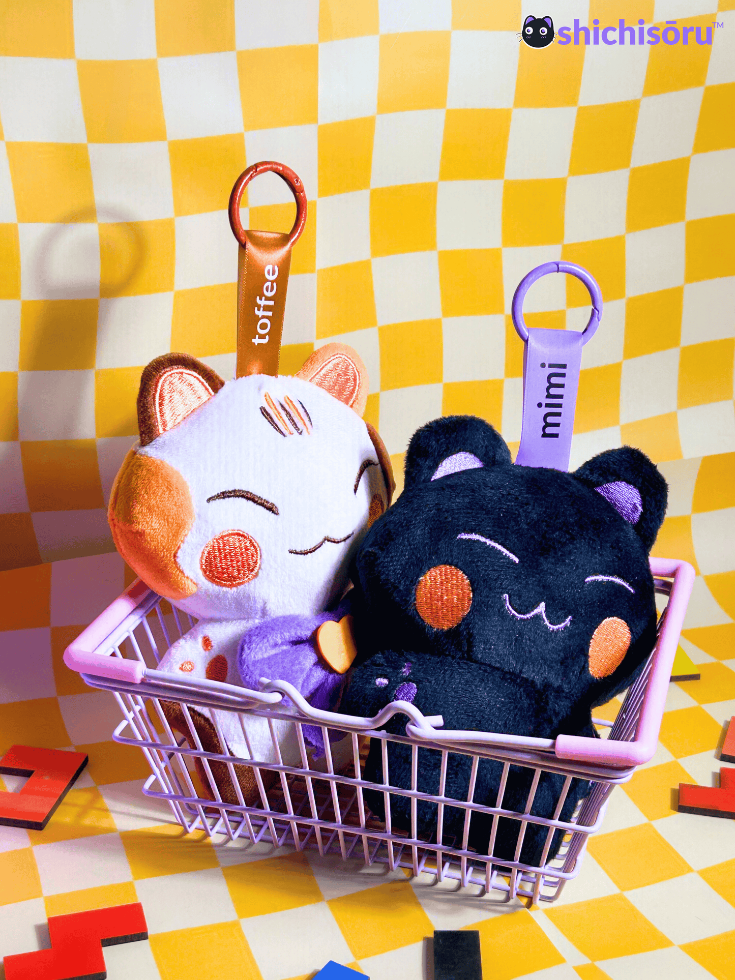 Mimi | Plushie