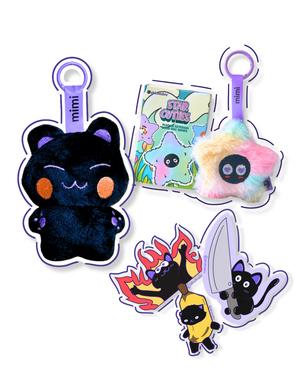 Mimi Plush & Blind Box Set