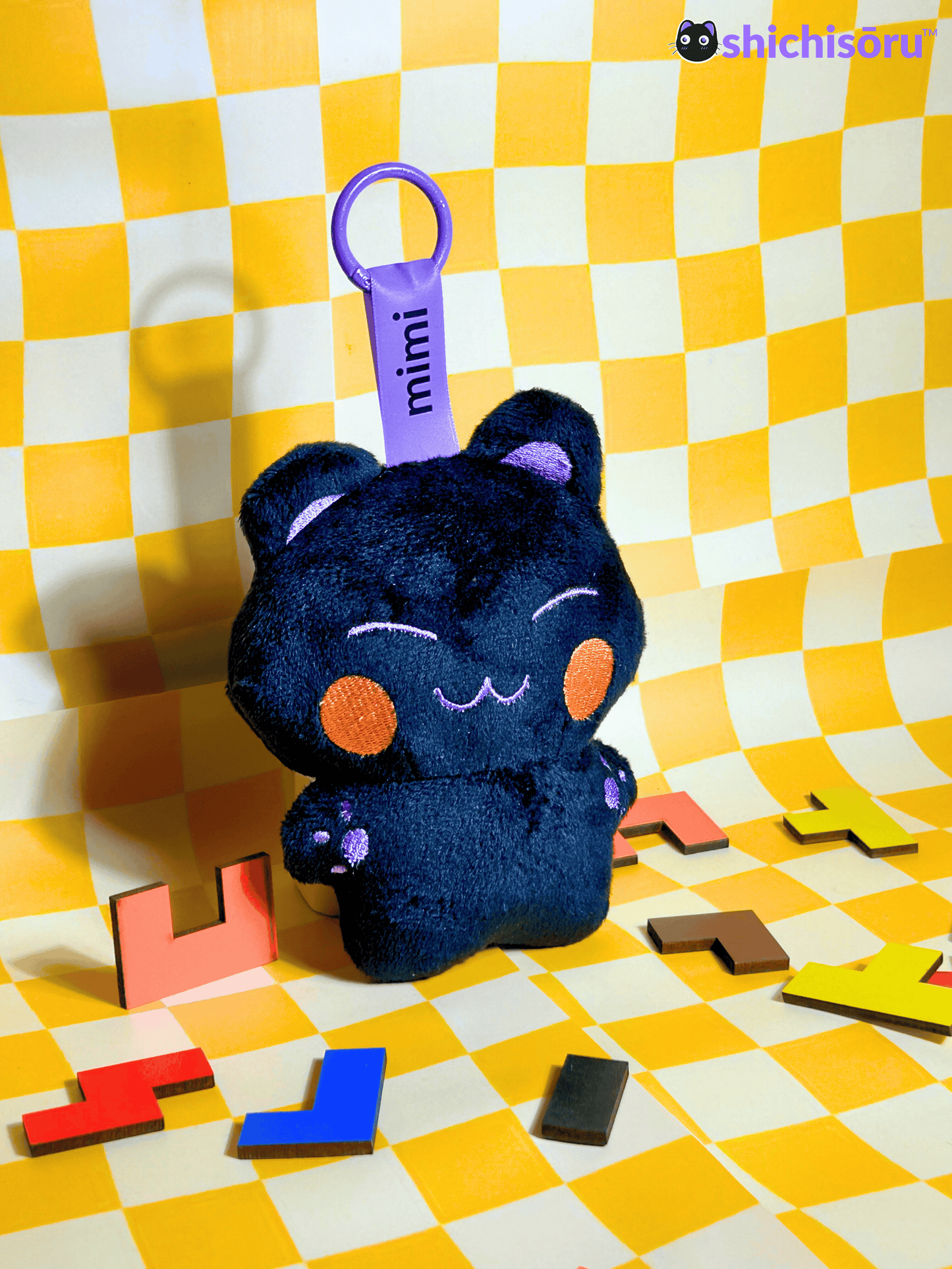 Mimi | Plushie
