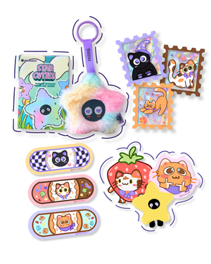 Blind Box & Cuties Hamper