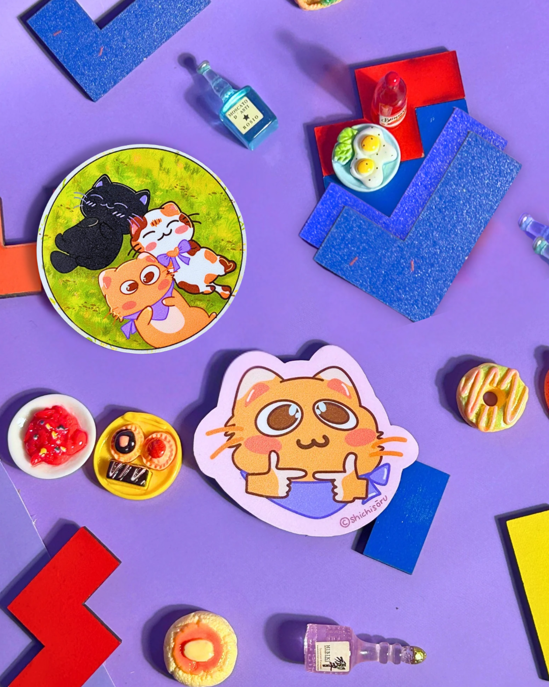 Blind Packs Hamper