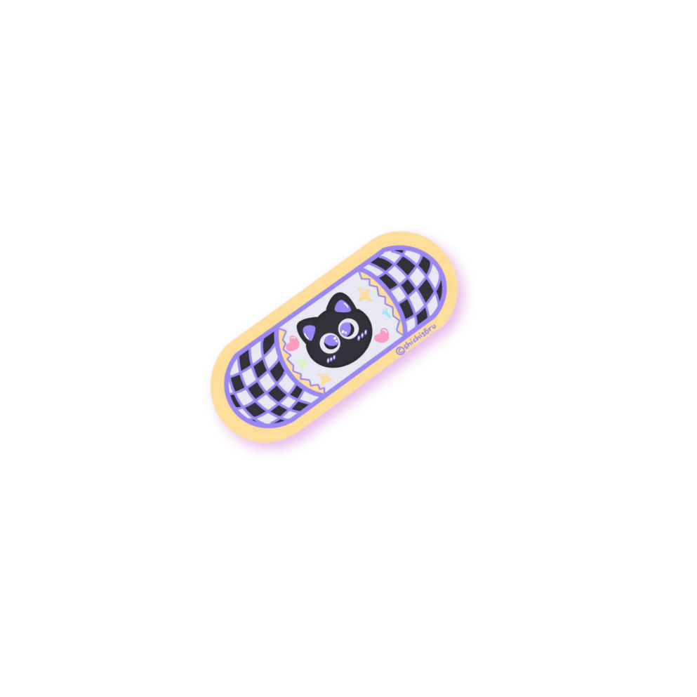Mimi Bandage | Vinyl Sticker