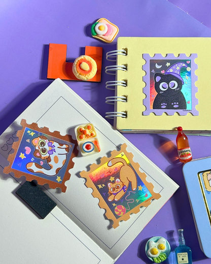 Blind Packs Hamper