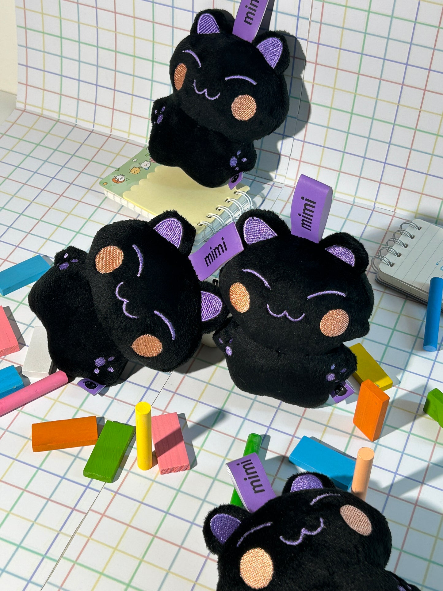 Mimi Plush & Blind Box Set