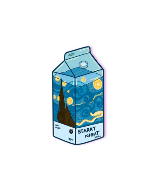 Van Gogh | Fridge Magnet