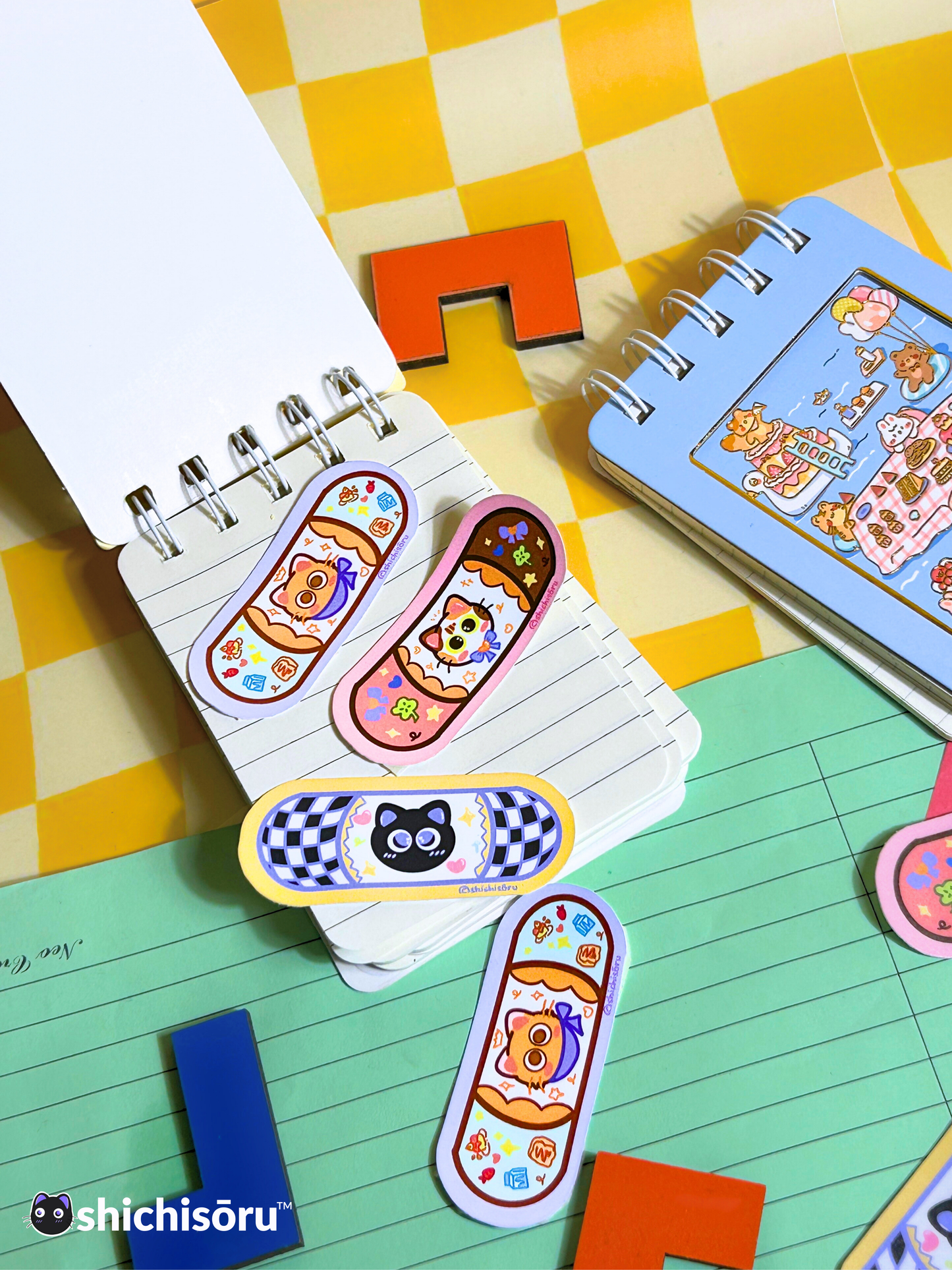 Toffee Bandage | Vinyl Sticker