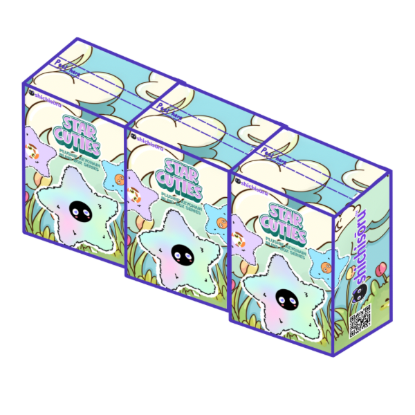 Whole set contains 3 pcs -                              (no repeats)