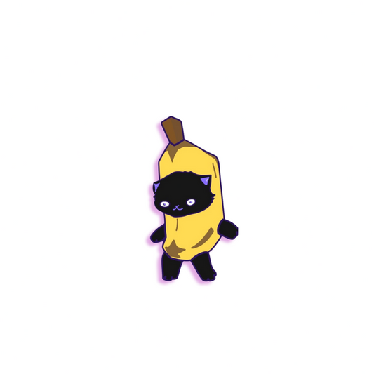 Banana Mimi | Vinyl Sticker