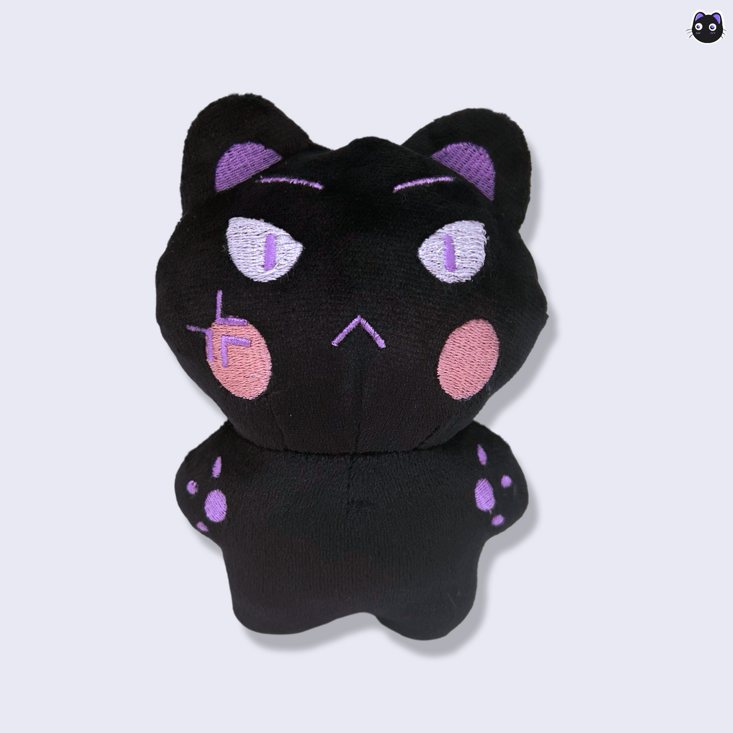 Angry Mimi | Plushie
