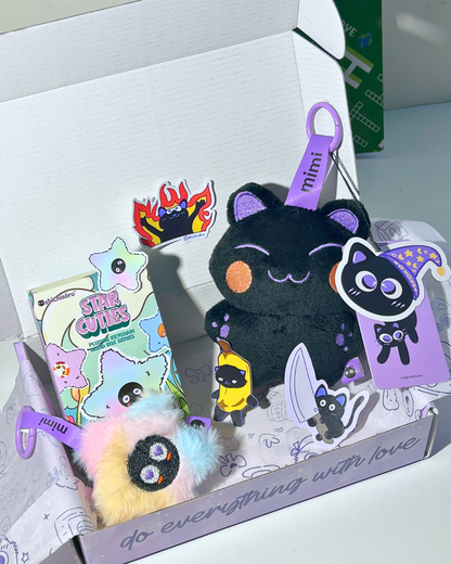 Mimi Plush & Blind Box Set