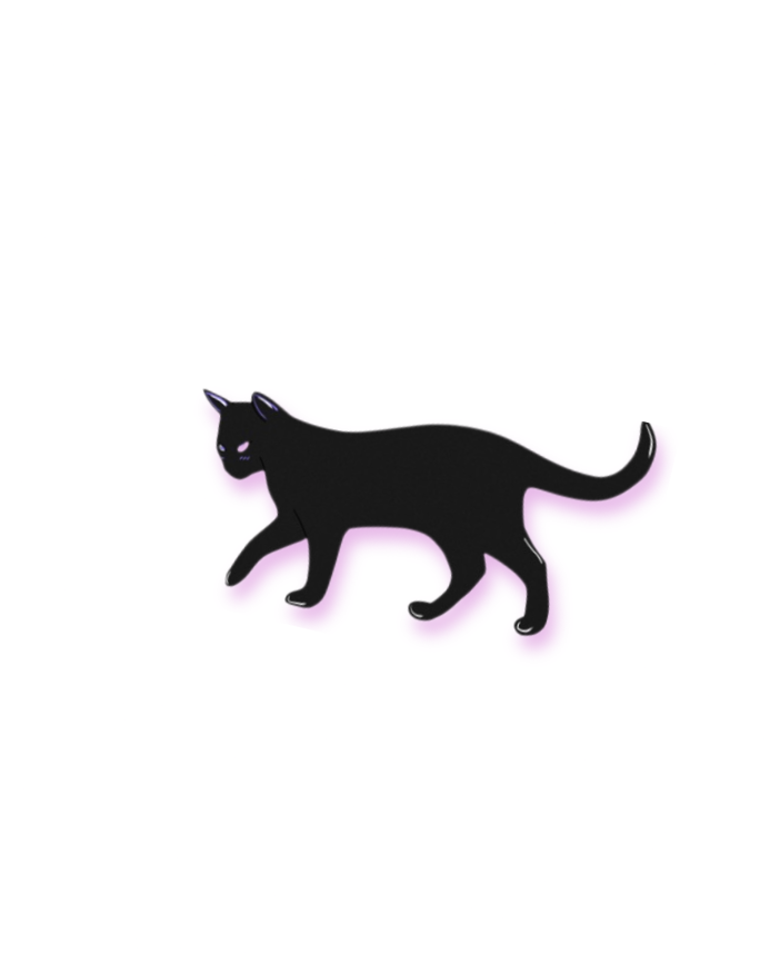 Playful Mimi | Vinyl Sticker