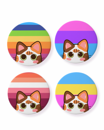 Toffee‘s Collection 🏳️‍🌈🐈‍⬛🐾✨