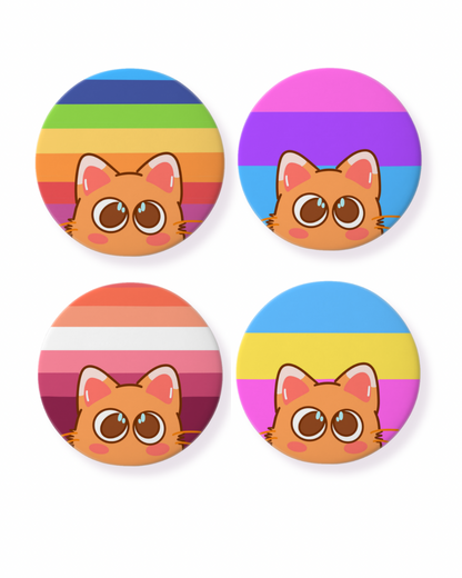 Jeebie‘s Collection 🏳️‍🌈🐈‍⬛🐾✨