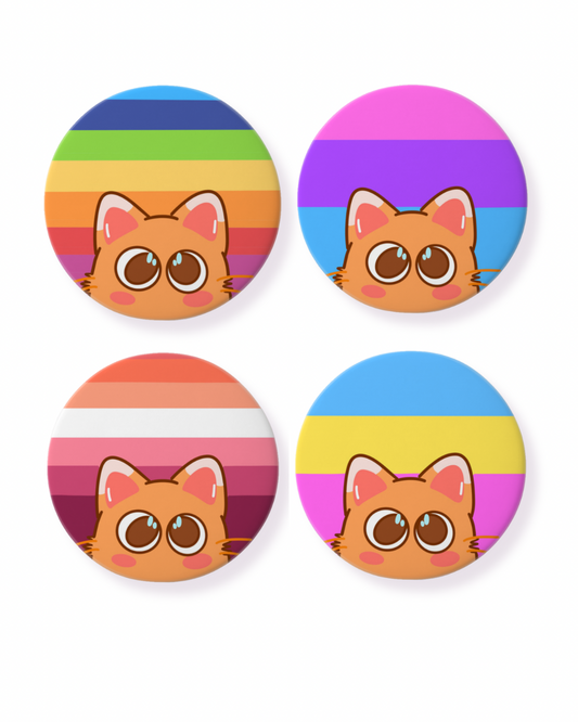 Jeebie‘s Collection 🏳️‍🌈🐈‍⬛🐾✨