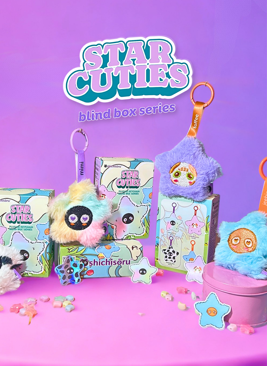 Mimi Plush & Blind Box Set