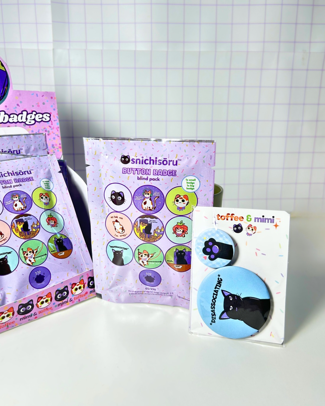 Blind Packs Hamper