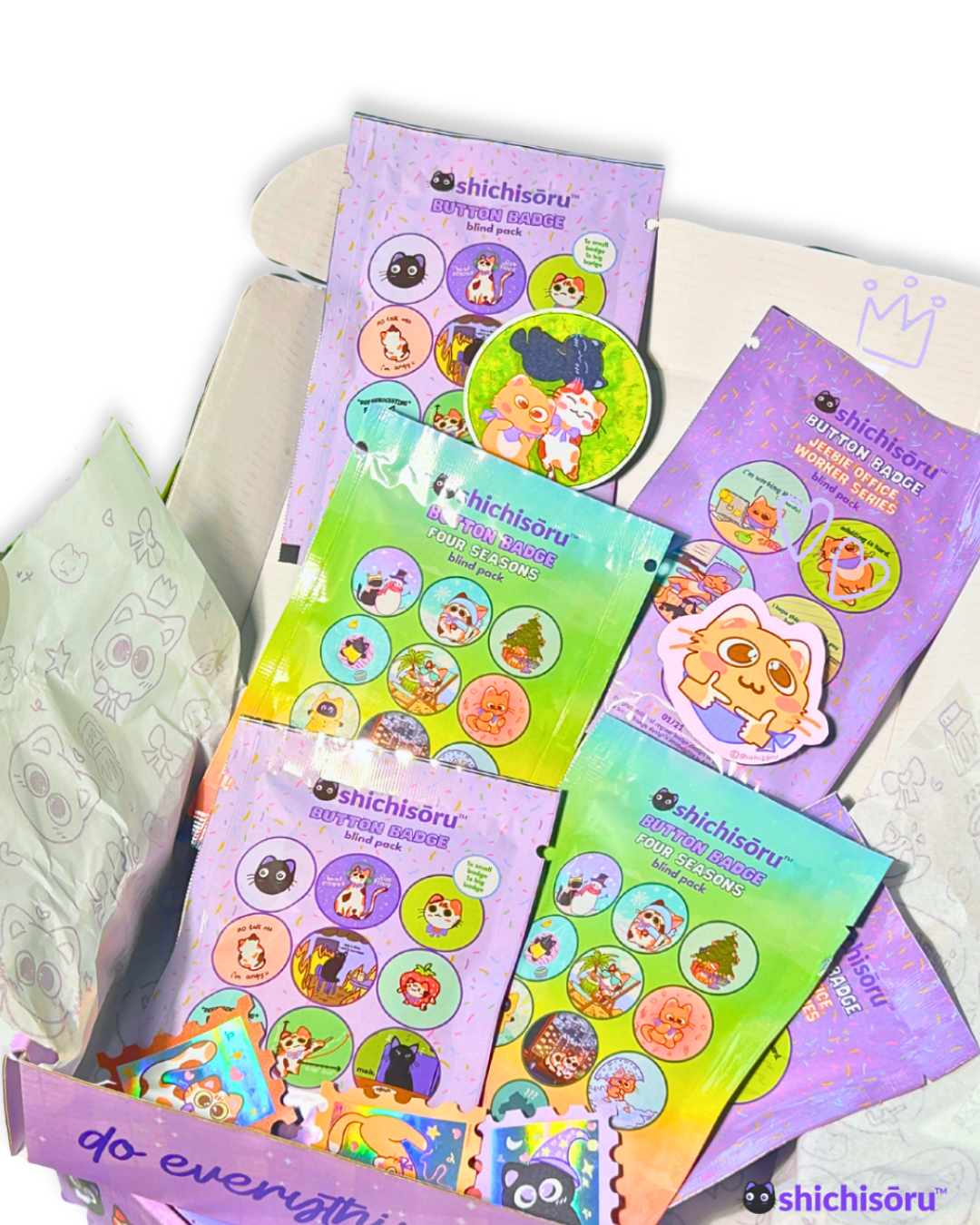 Blind Packs Hamper