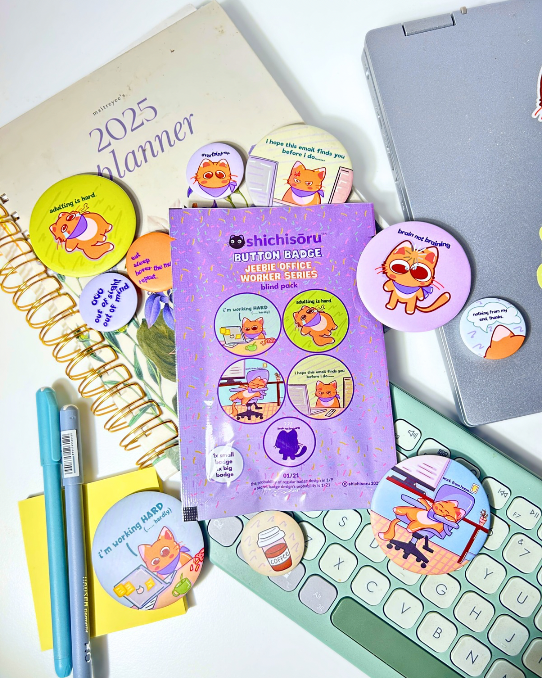 Blind Packs Hamper