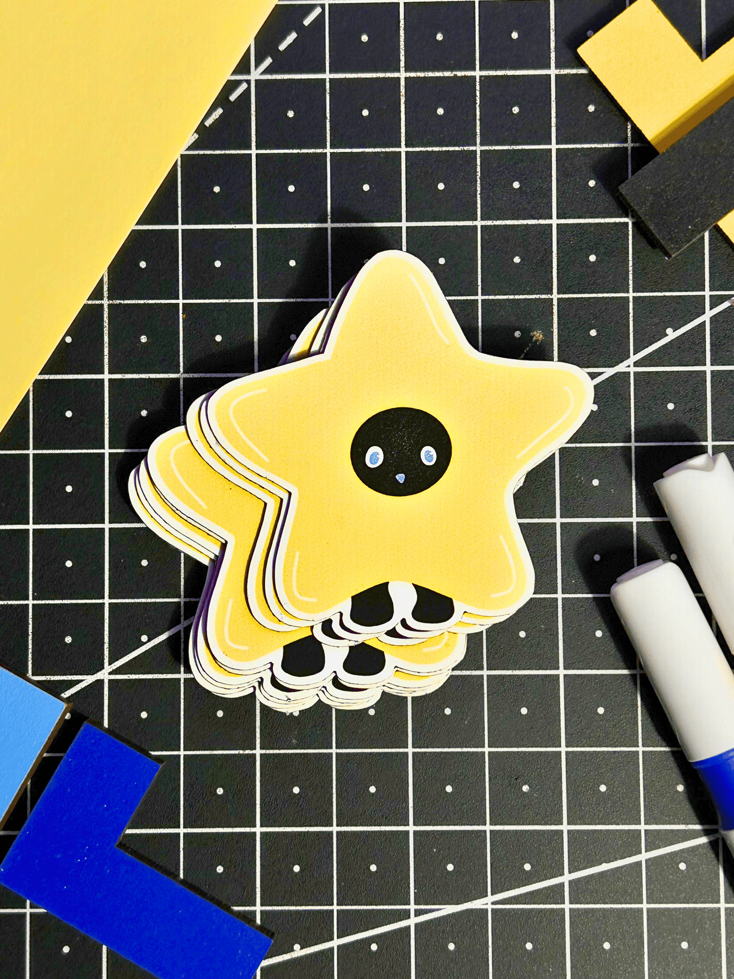 Star Mimi | Fridge Magnet