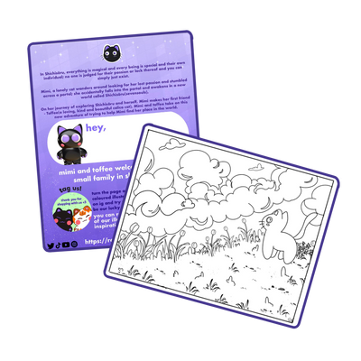 Coloring page
