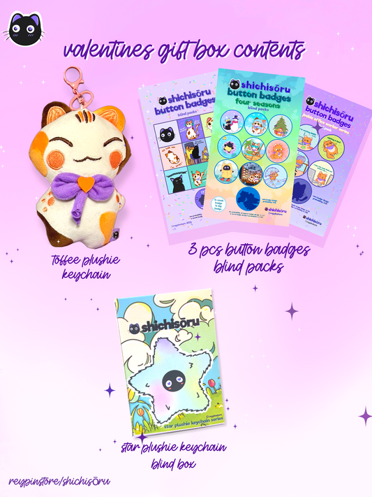 Toffee's Cozy Gift Hamper – A Sweet Surprise!