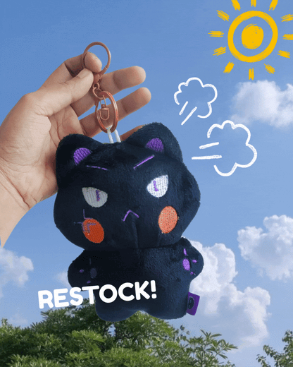 Angry Mimi | Plushie