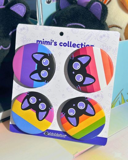 Mimi‘s Collection 🏳️‍🌈🐈‍⬛🐾✨