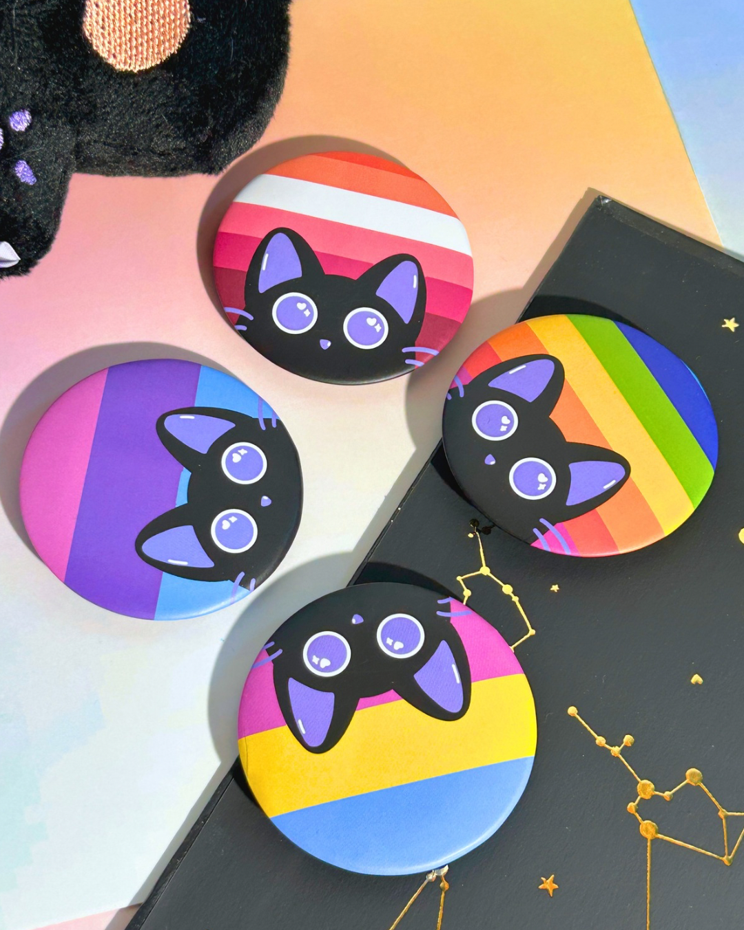 Mimi‘s Collection 🏳️‍🌈🐈‍⬛🐾✨