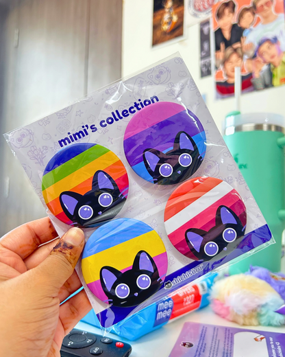 Mimi‘s Collection 🏳️‍🌈🐈‍⬛🐾✨